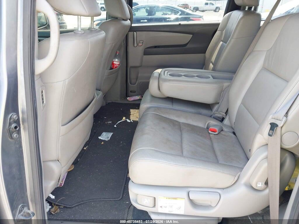 5FNRL5H68CB100728 2012 HONDA ODYSSEY photo no. 8