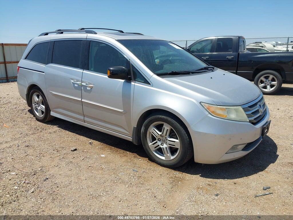 5FNRL5H95CB054379 2012 HONDA ODYSSEY photo no. 1