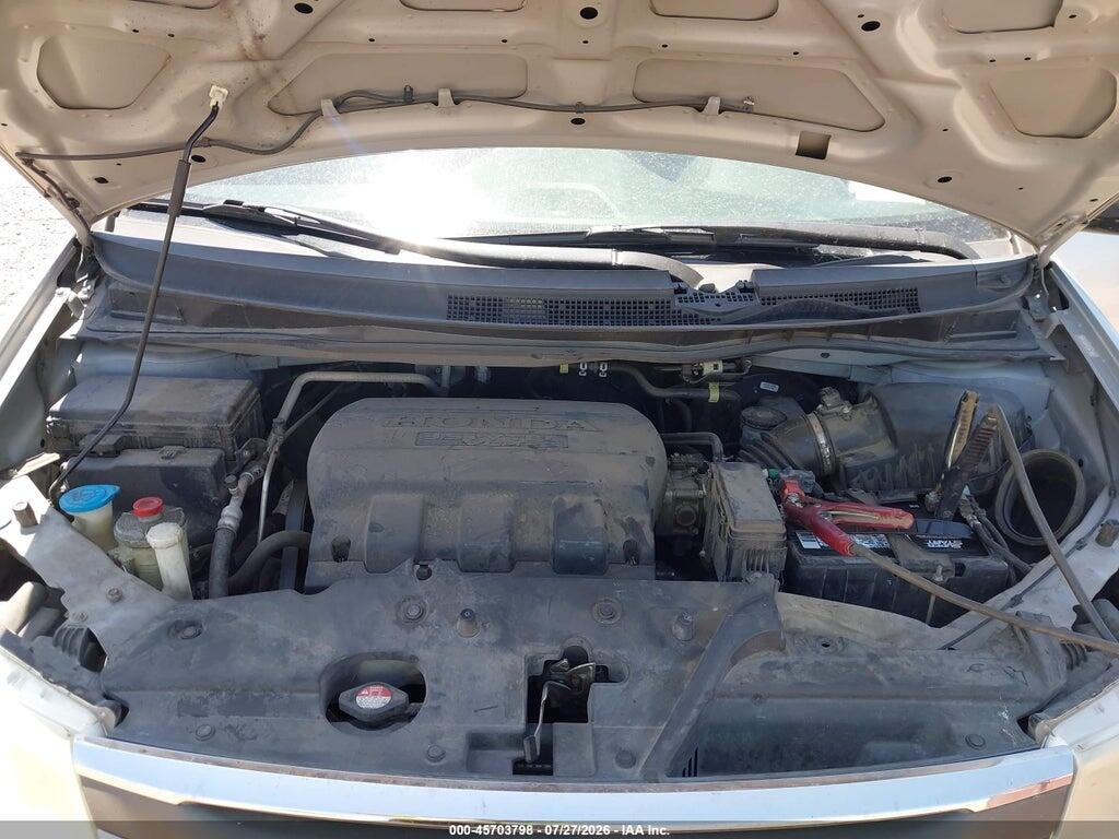 5FNRL5H95CB054379 2012 HONDA ODYSSEY photo no. 10