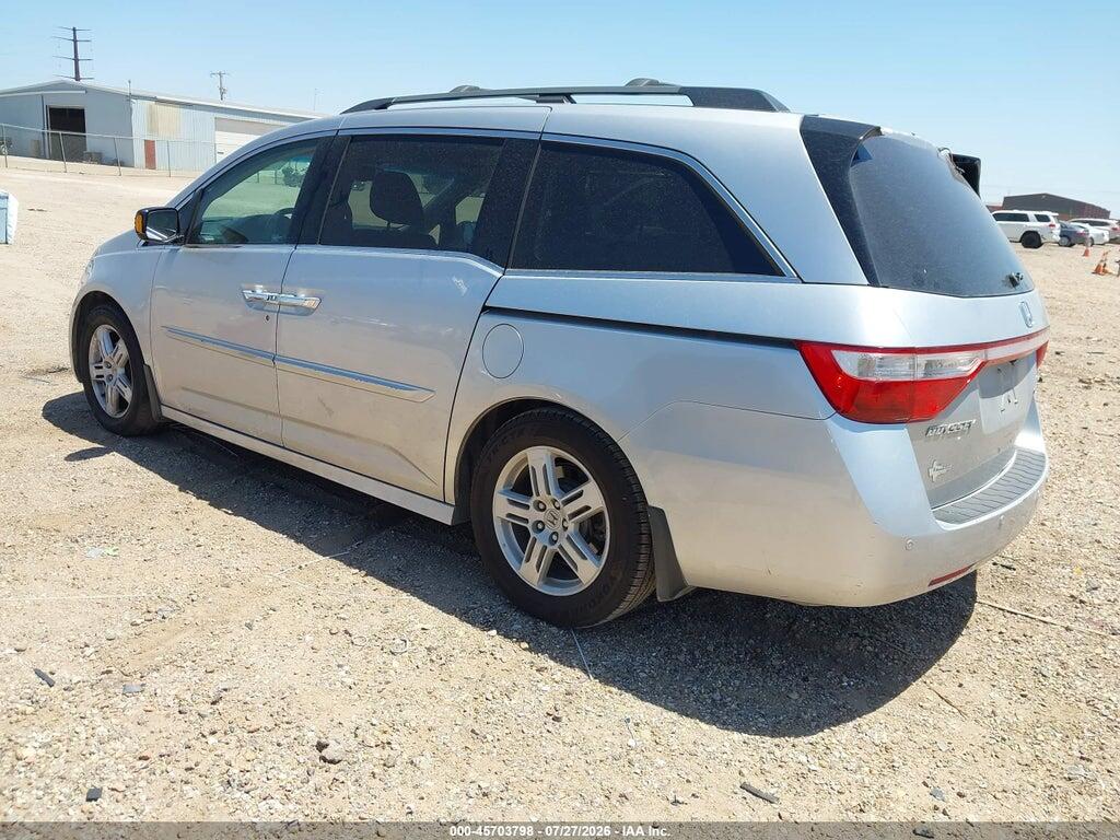 5FNRL5H95CB054379 2012 HONDA ODYSSEY photo no. 3