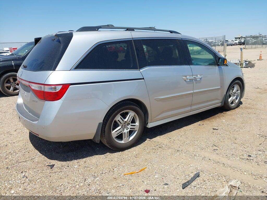5FNRL5H95CB054379 2012 HONDA ODYSSEY photo no. 4