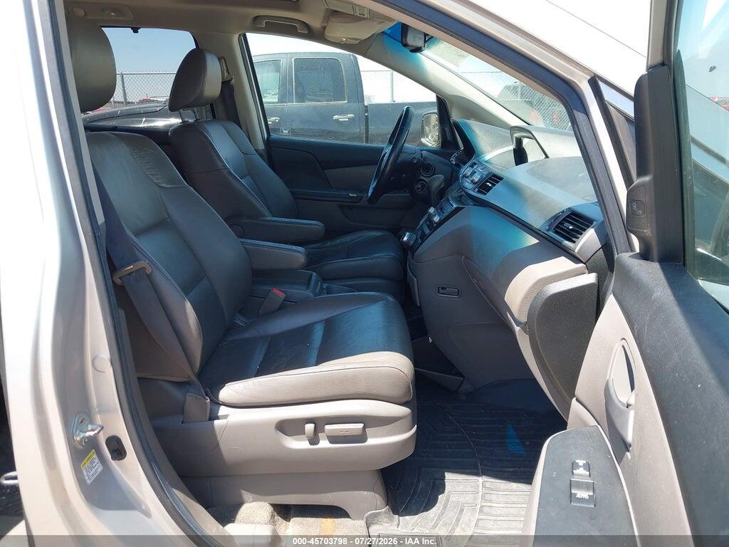 5FNRL5H95CB054379 2012 HONDA ODYSSEY photo no. 5