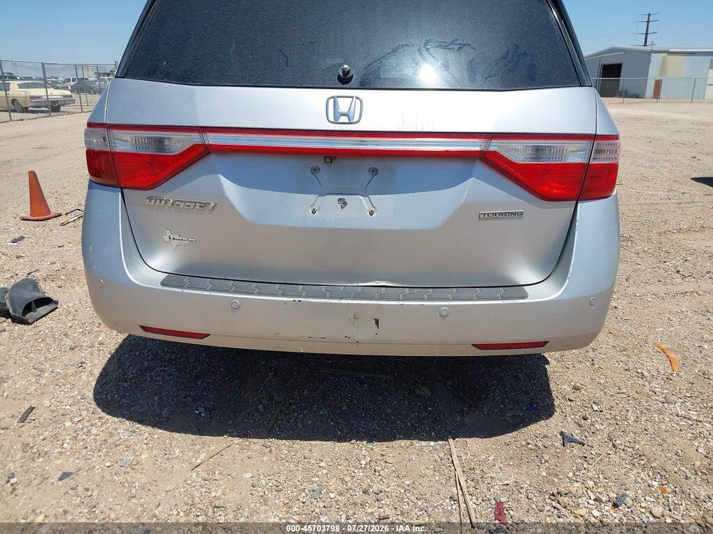 5FNRL5H95CB054379 2012 HONDA ODYSSEY photo no. 6