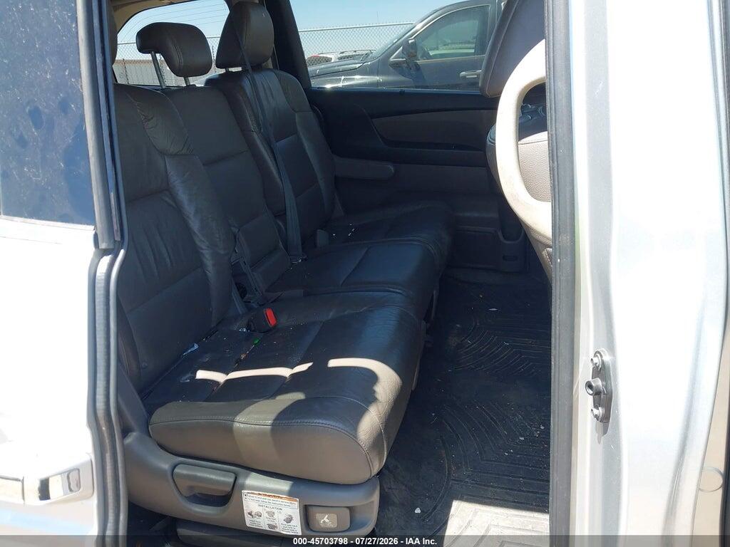 5FNRL5H95CB054379 2012 HONDA ODYSSEY photo no. 8