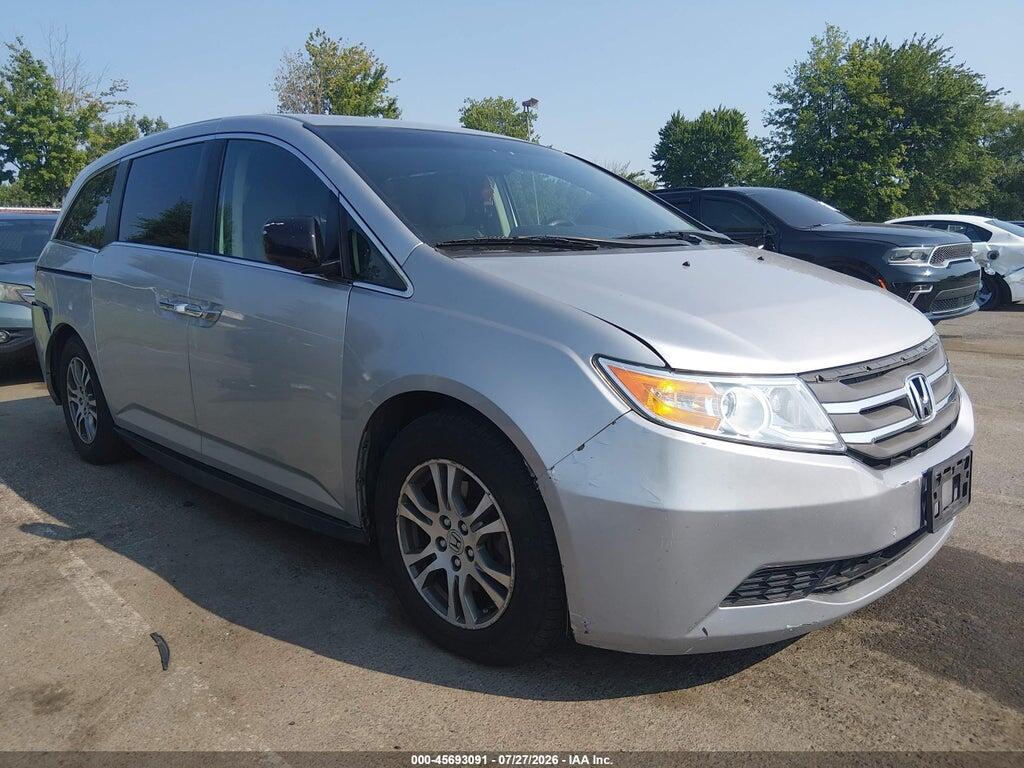 5FNRL5H46CB112231 2012 HONDA ODYSSEY photo no. 1
