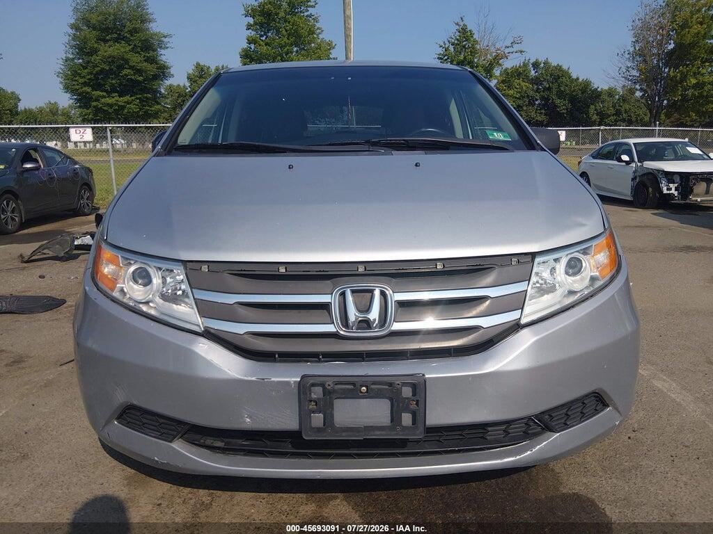 5FNRL5H46CB112231 2012 HONDA ODYSSEY photo no. 12