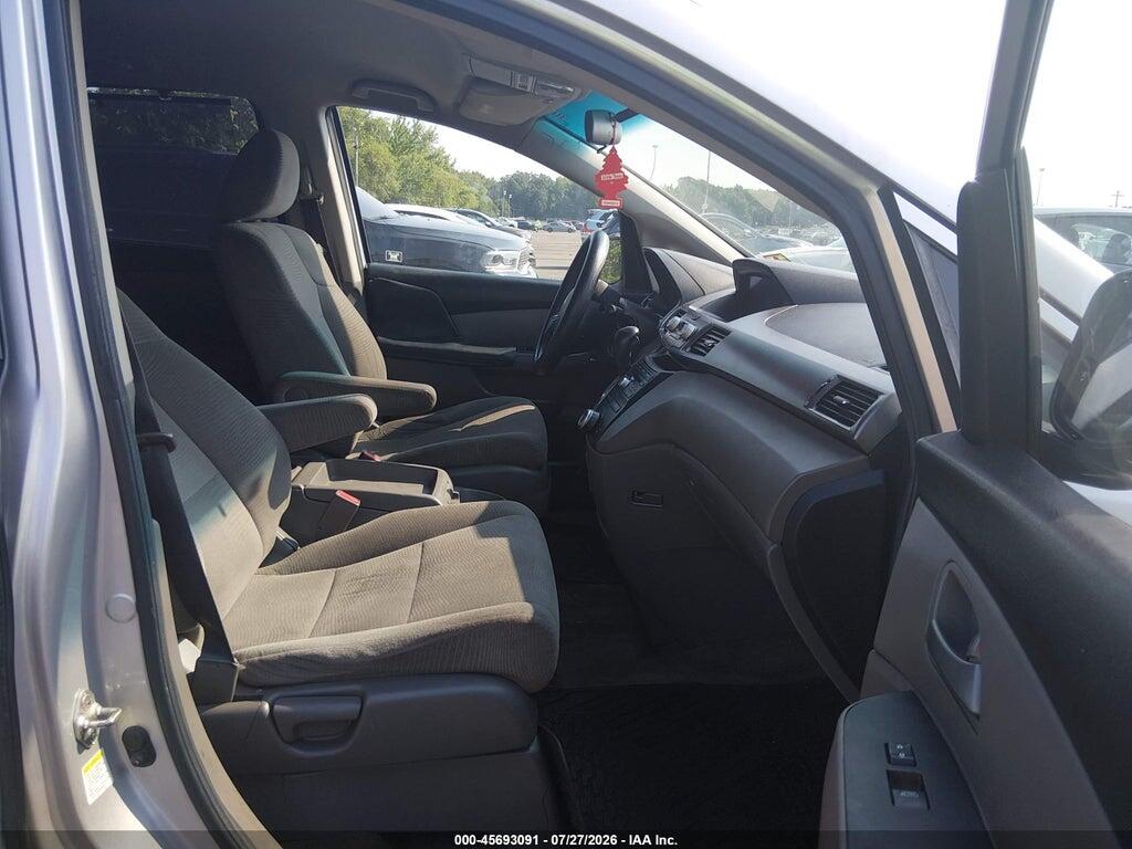 5FNRL5H46CB112231 2012 HONDA ODYSSEY photo no. 5