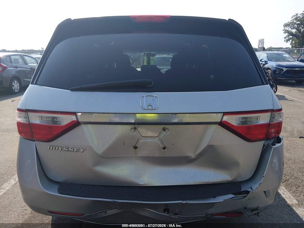 5FNRL5H46CB112231 2012 HONDA ODYSSEY photo no. 6