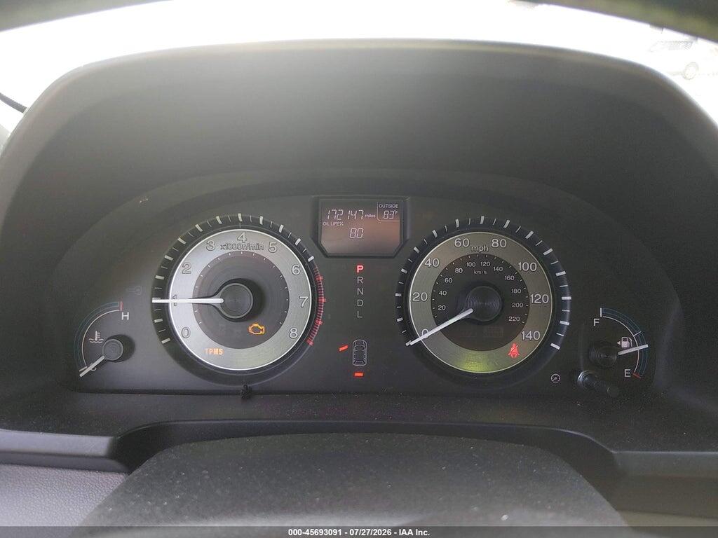 5FNRL5H46CB112231 2012 HONDA ODYSSEY photo no. 7
