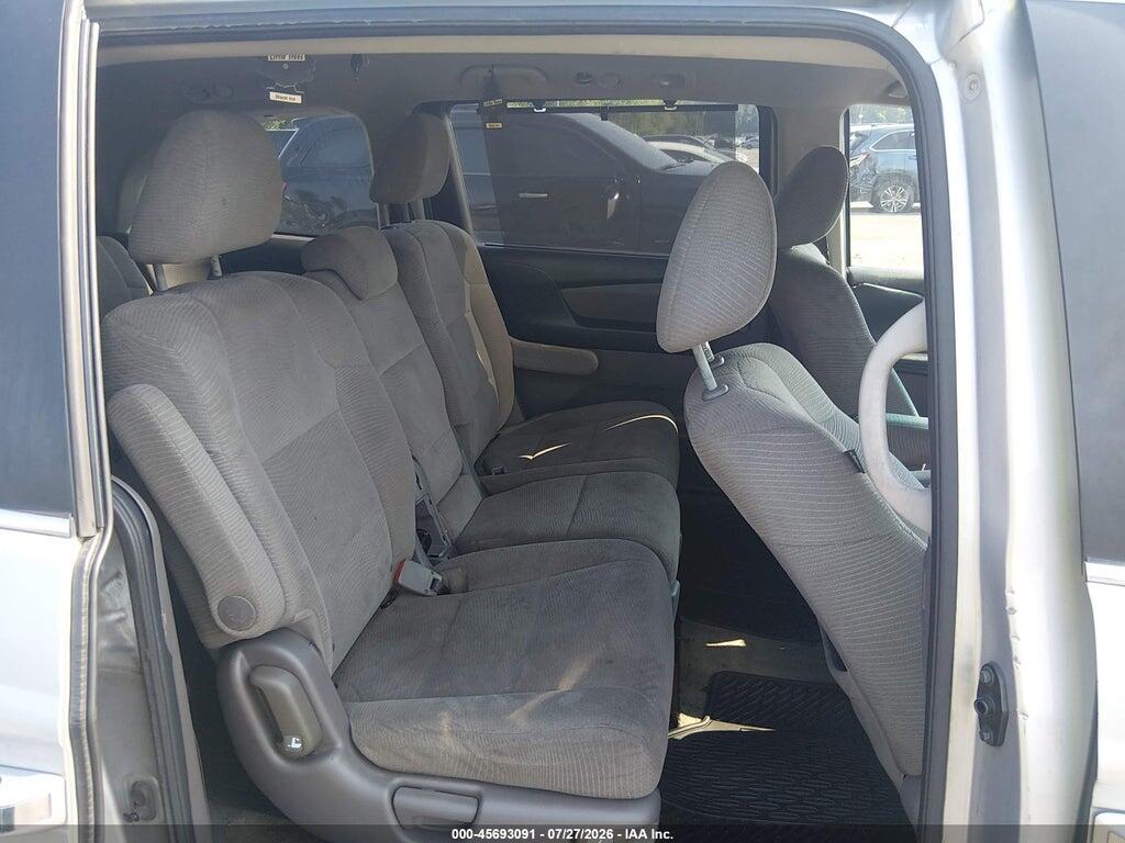 5FNRL5H46CB112231 2012 HONDA ODYSSEY photo no. 8
