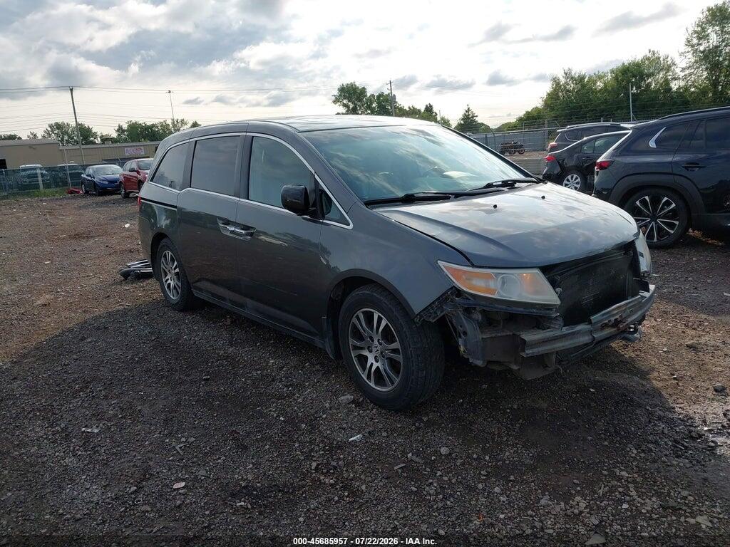 5FNRL5H63CB041751 2012 HONDA ODYSSEY photo no. 1