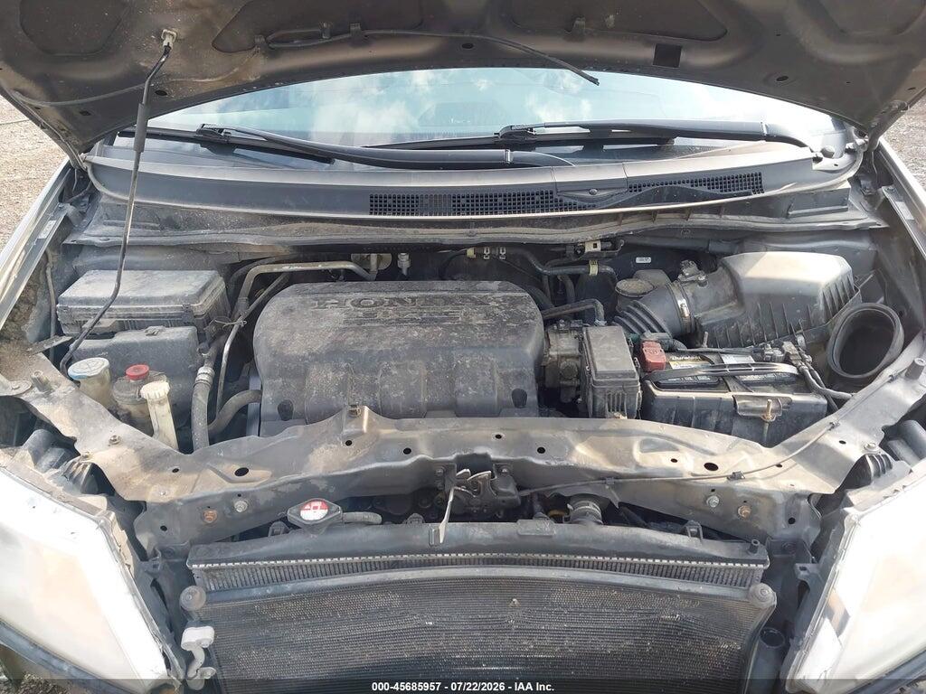 5FNRL5H63CB041751 2012 HONDA ODYSSEY photo no. 10