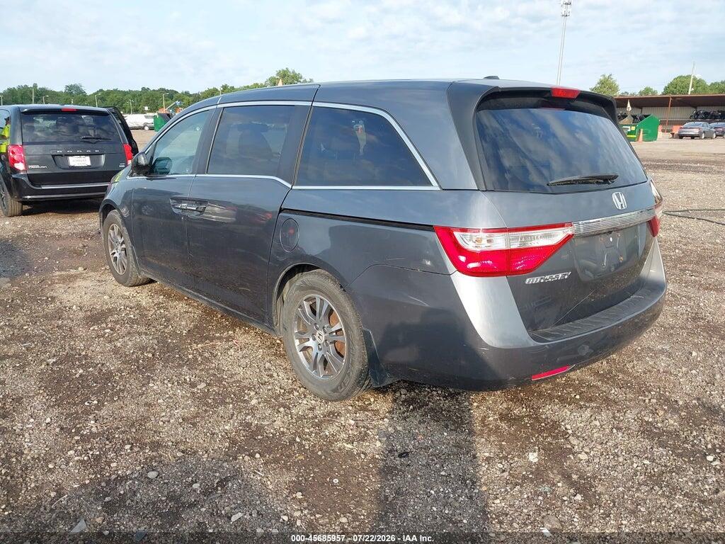 5FNRL5H63CB041751 2012 HONDA ODYSSEY photo no. 3