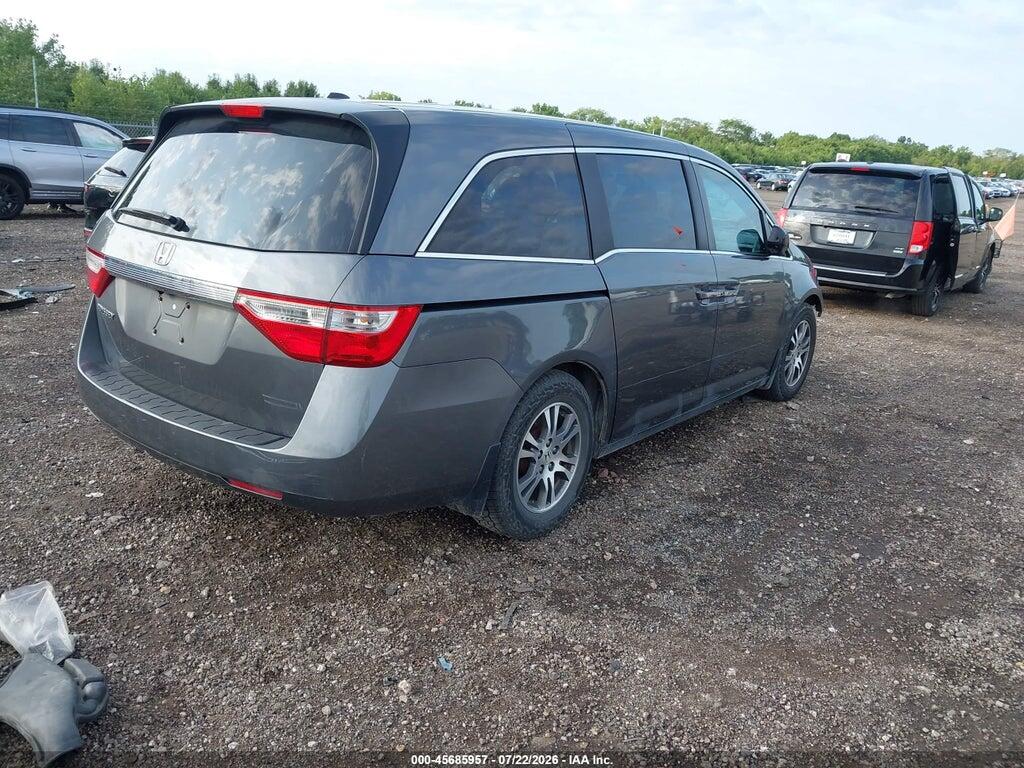5FNRL5H63CB041751 2012 HONDA ODYSSEY photo no. 4