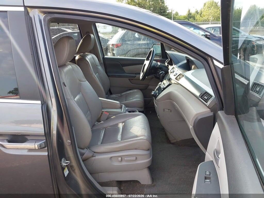 5FNRL5H63CB041751 2012 HONDA ODYSSEY photo no. 5