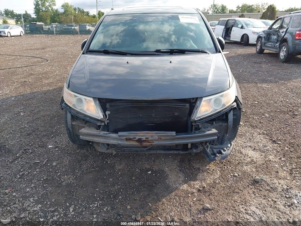 5FNRL5H63CB041751 2012 HONDA ODYSSEY photo no. 6