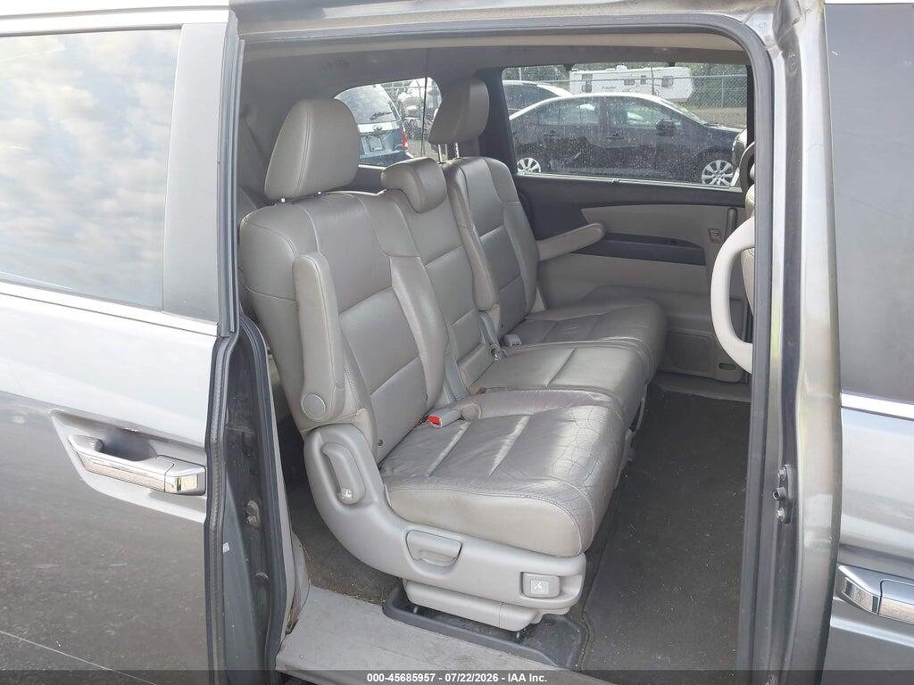 5FNRL5H63CB041751 2012 HONDA ODYSSEY photo no. 8