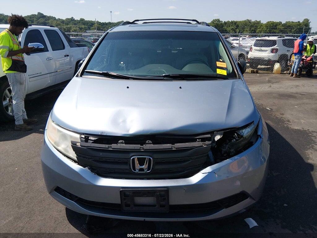 5FNRL5H63CB045542 2012 HONDA ODYSSEY photo no. 12