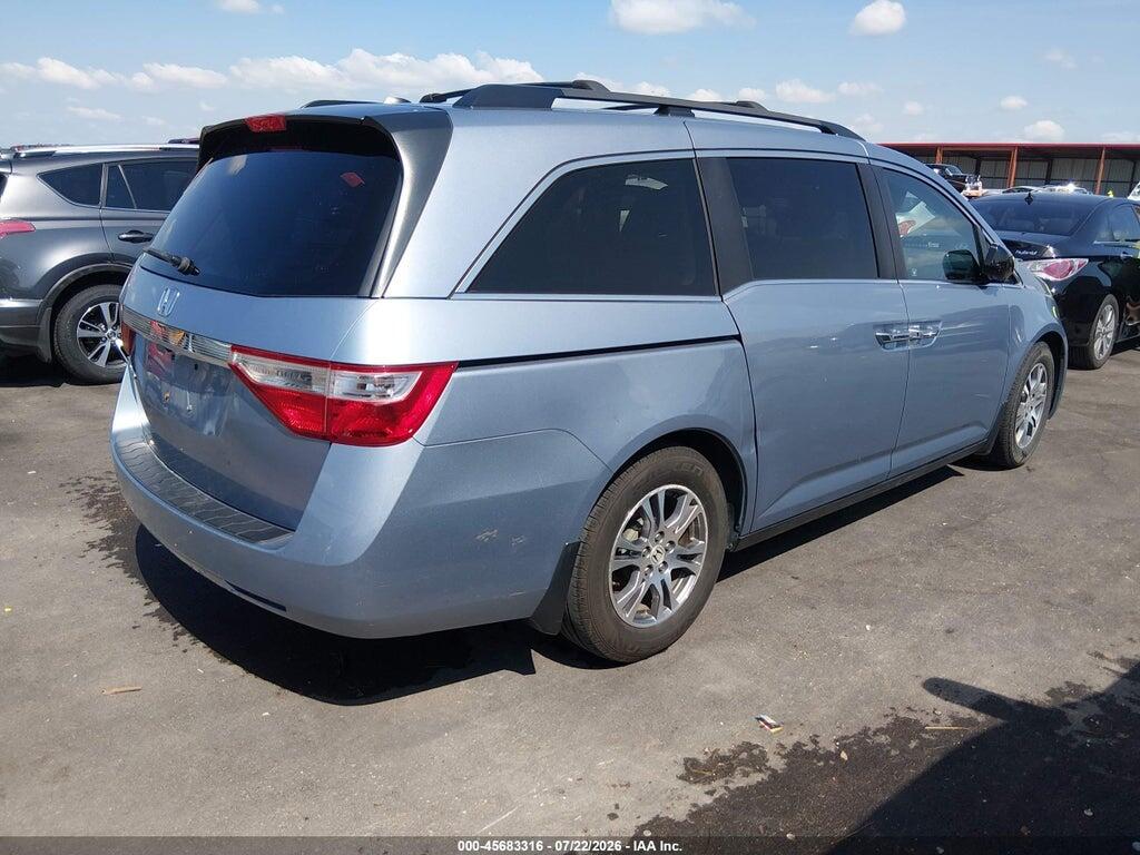 5FNRL5H63CB045542 2012 HONDA ODYSSEY photo no. 4