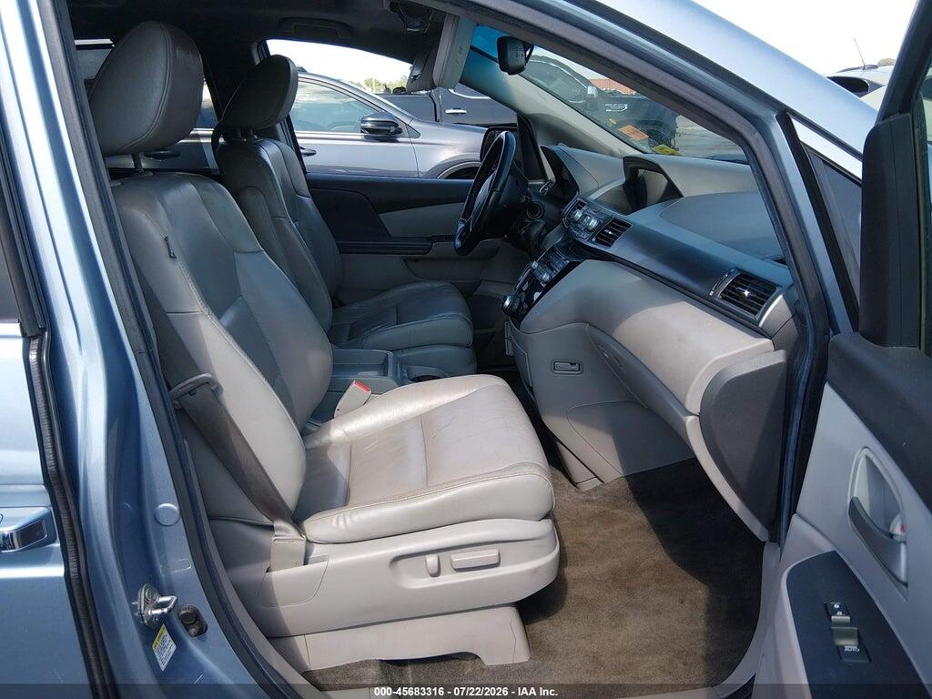 5FNRL5H63CB045542 2012 HONDA ODYSSEY photo no. 5