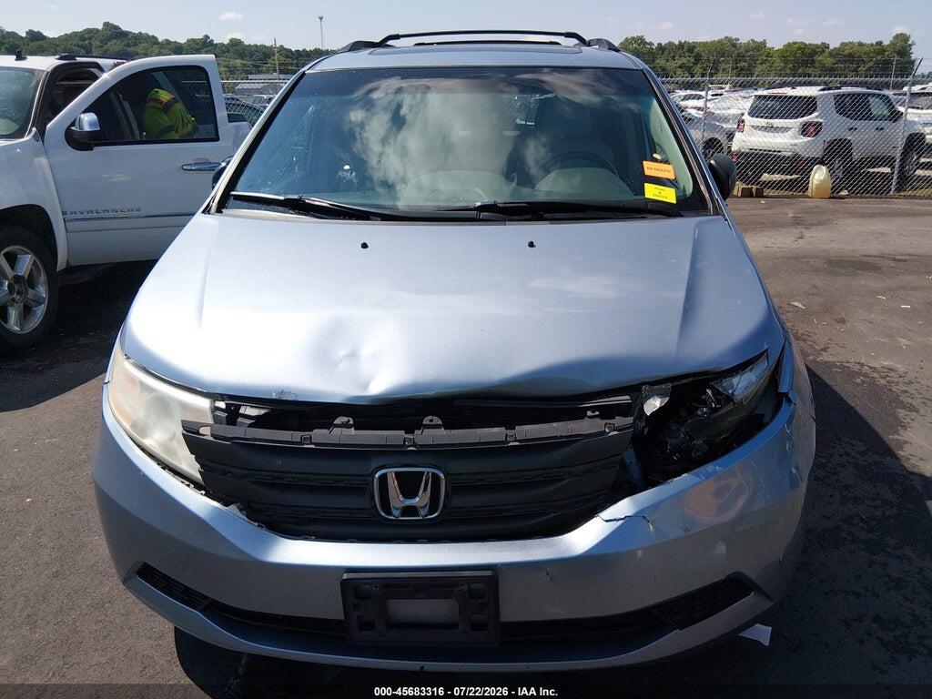 5FNRL5H63CB045542 2012 HONDA ODYSSEY photo no. 6