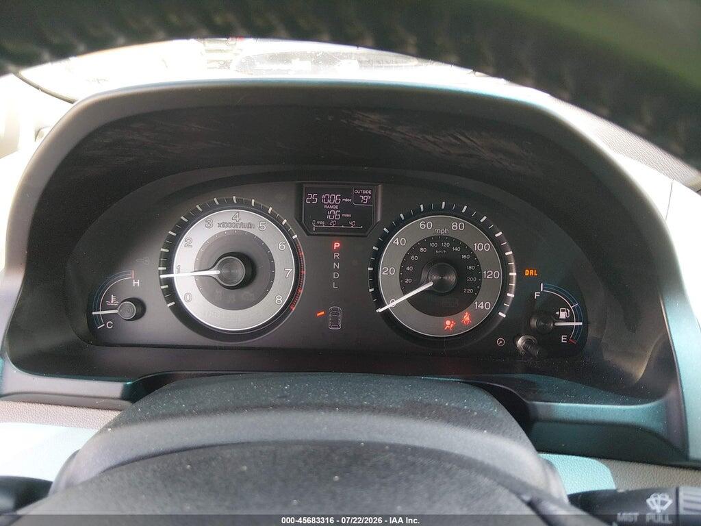 5FNRL5H63CB045542 2012 HONDA ODYSSEY photo no. 7