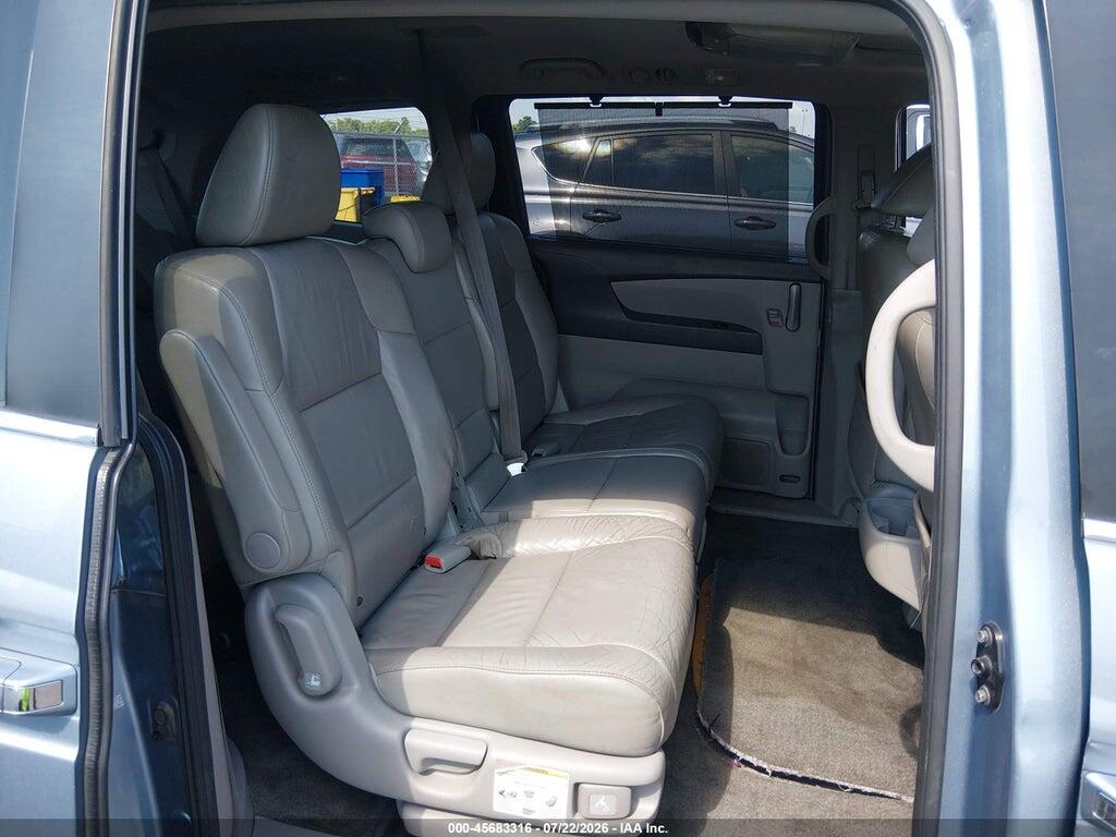 5FNRL5H63CB045542 2012 HONDA ODYSSEY photo no. 8