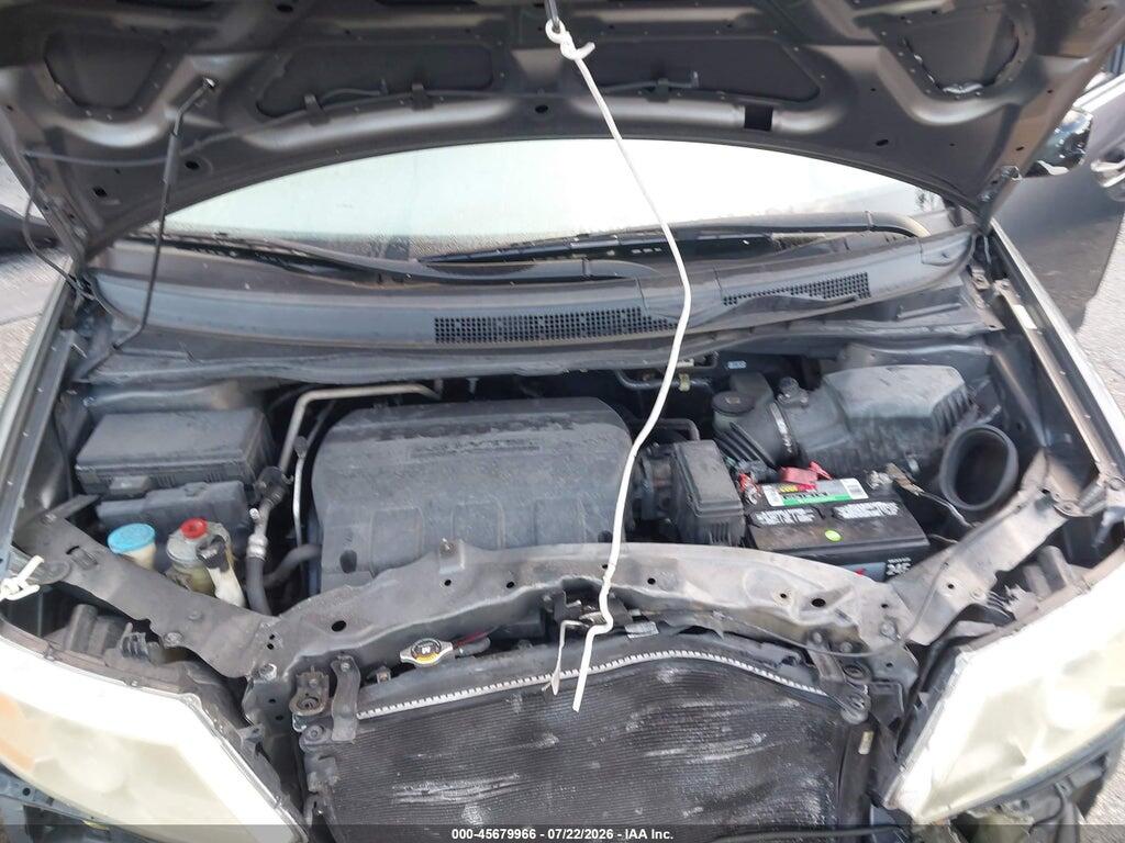 5FNRL5H67CB117648 2012 HONDA ODYSSEY photo no. 10