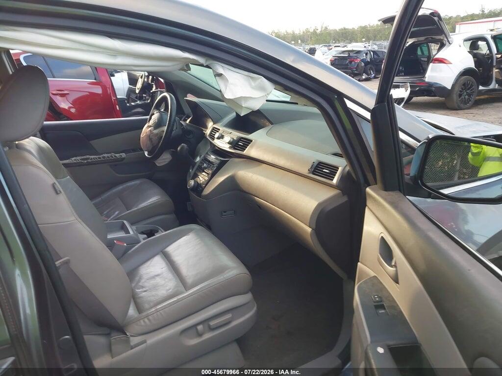 5FNRL5H67CB117648 2012 HONDA ODYSSEY photo no. 5