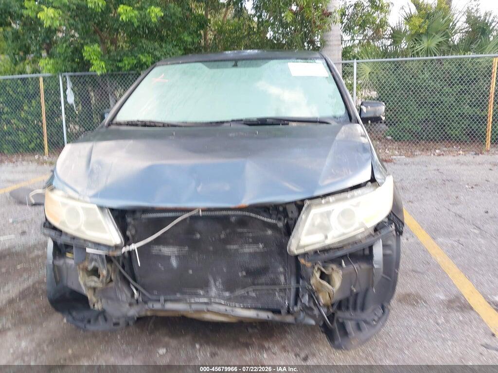 5FNRL5H67CB117648 2012 HONDA ODYSSEY photo no. 6