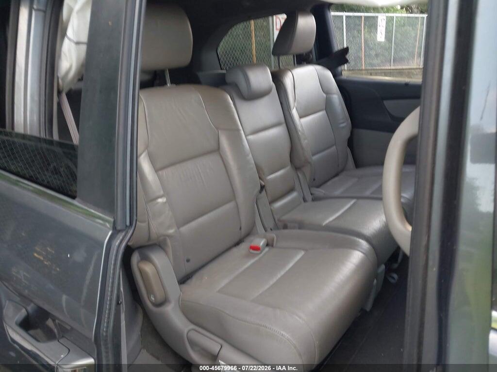 5FNRL5H67CB117648 2012 HONDA ODYSSEY photo no. 8