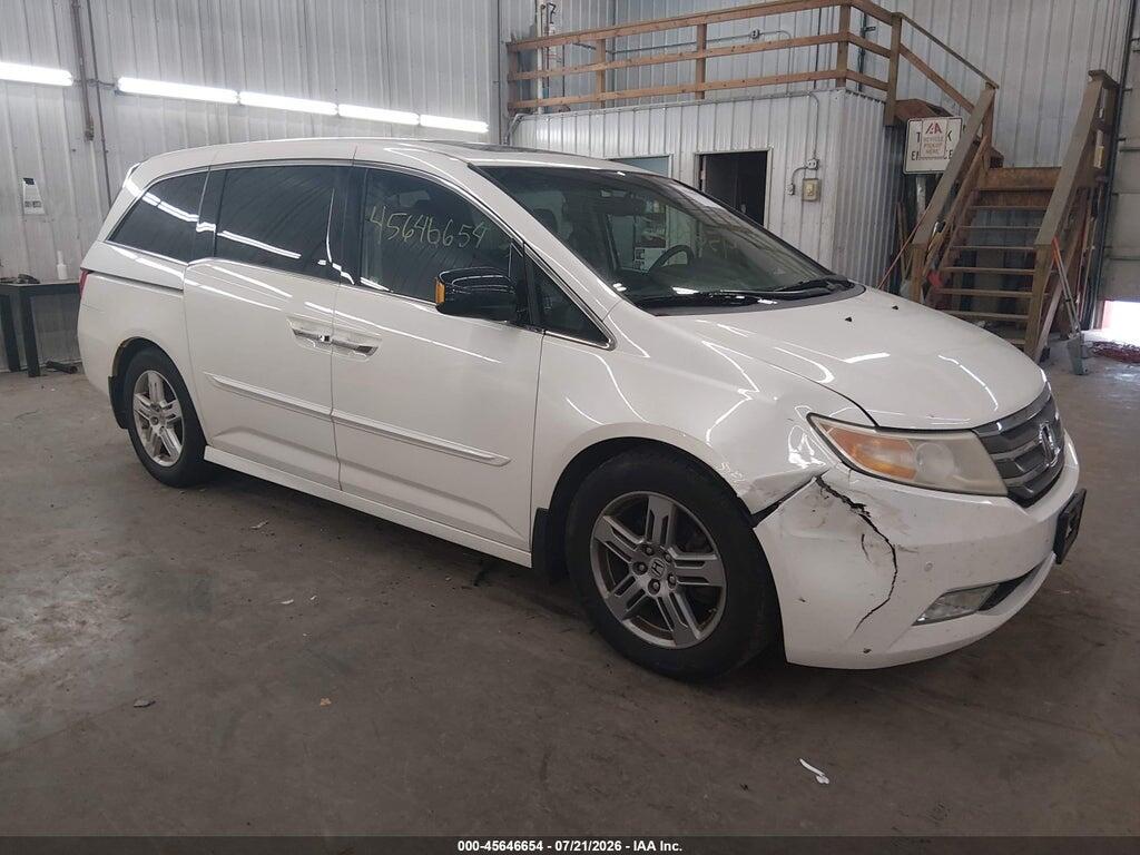 5FNRL5H93CB071584 2012 HONDA ODYSSEY photo no. 1