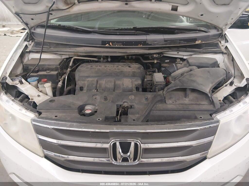 5FNRL5H93CB071584 2012 HONDA ODYSSEY photo no. 10
