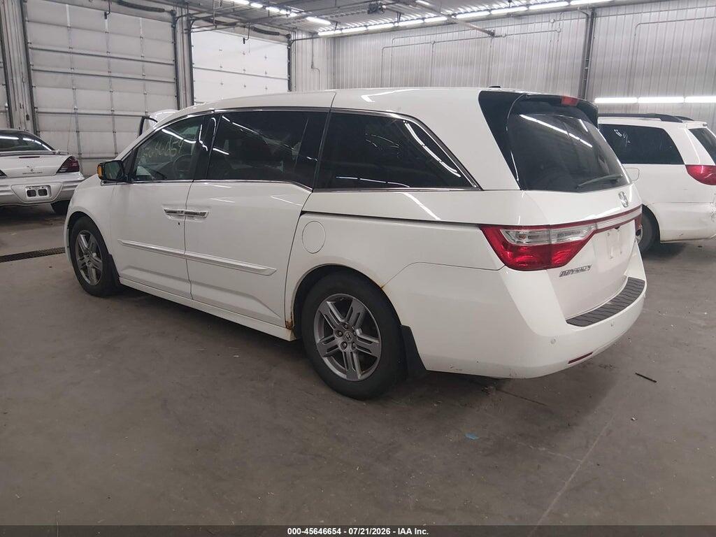 5FNRL5H93CB071584 2012 HONDA ODYSSEY photo no. 3