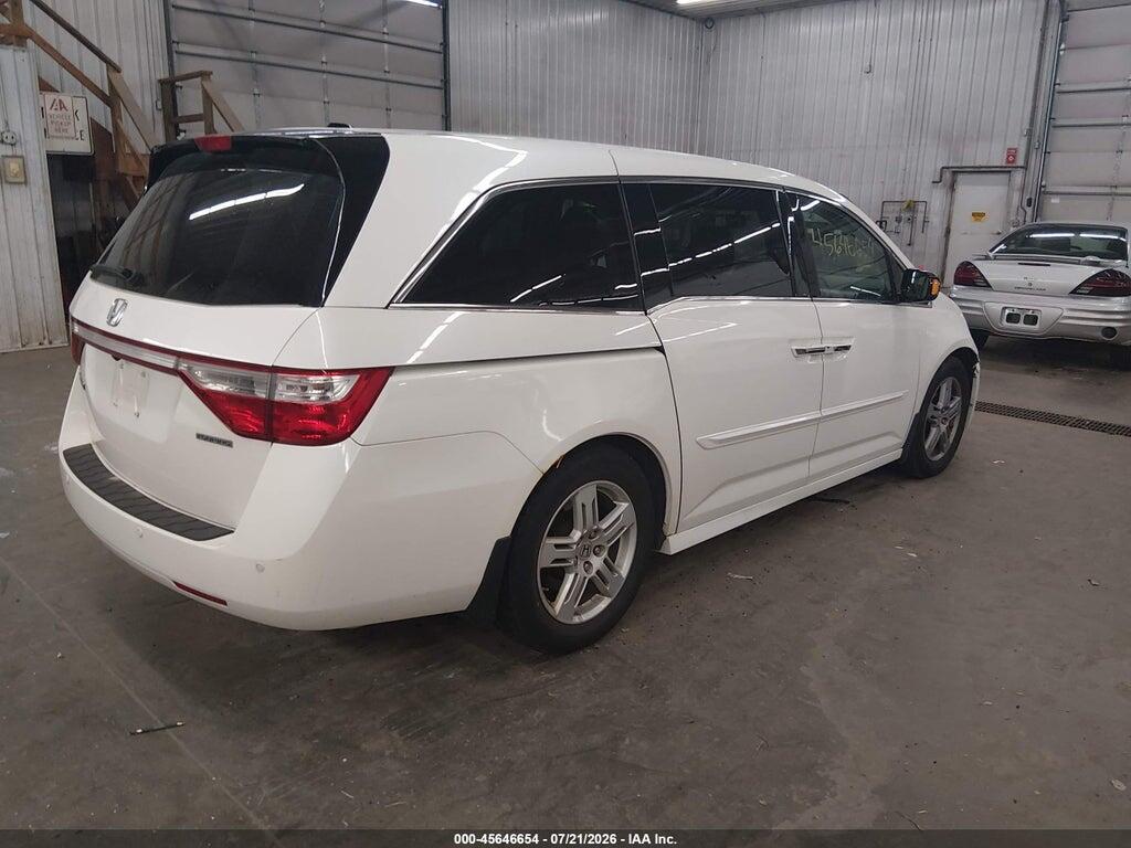5FNRL5H93CB071584 2012 HONDA ODYSSEY photo no. 4