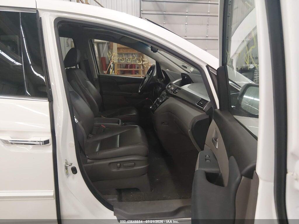 5FNRL5H93CB071584 2012 HONDA ODYSSEY photo no. 5