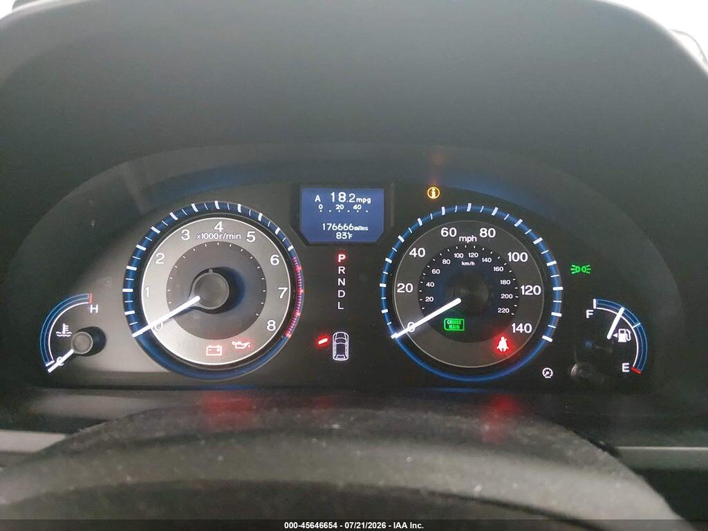 5FNRL5H93CB071584 2012 HONDA ODYSSEY photo no. 7