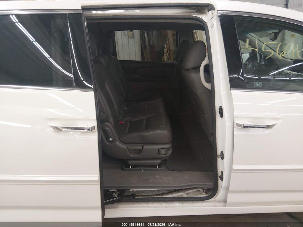5FNRL5H93CB071584 2012 HONDA ODYSSEY photo no. 8