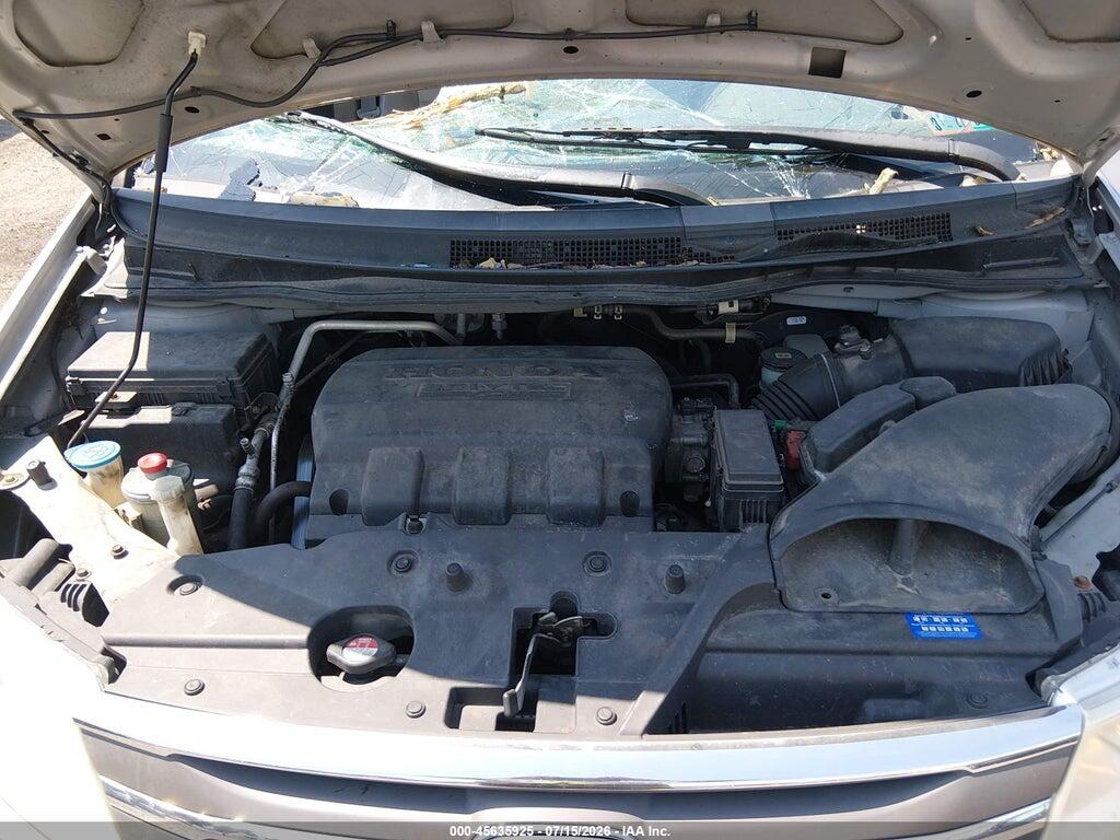 5FNRL5H63CB007406 2012 HONDA ODYSSEY photo no. 10
