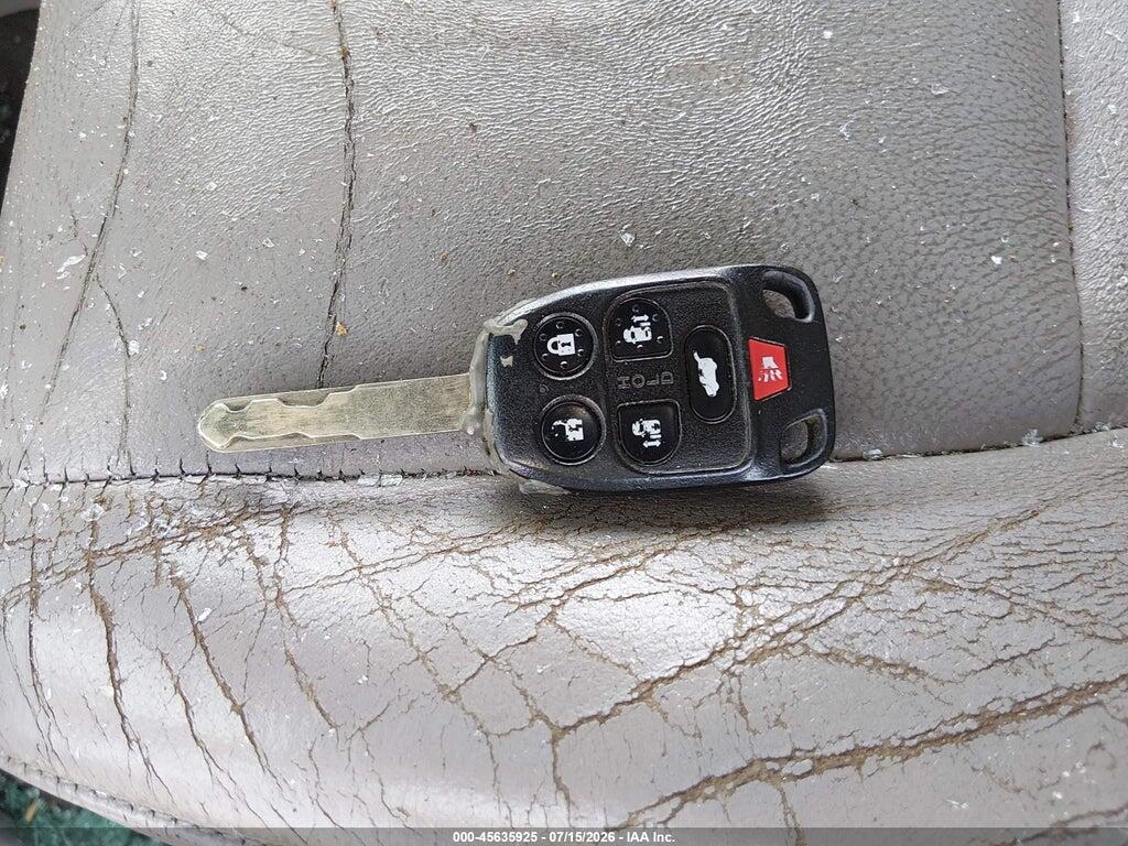 5FNRL5H63CB007406 2012 HONDA ODYSSEY photo no. 11
