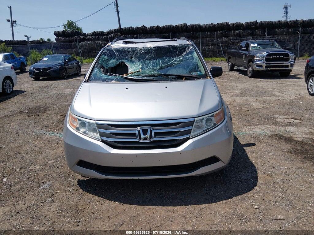 5FNRL5H63CB007406 2012 HONDA ODYSSEY photo no. 12