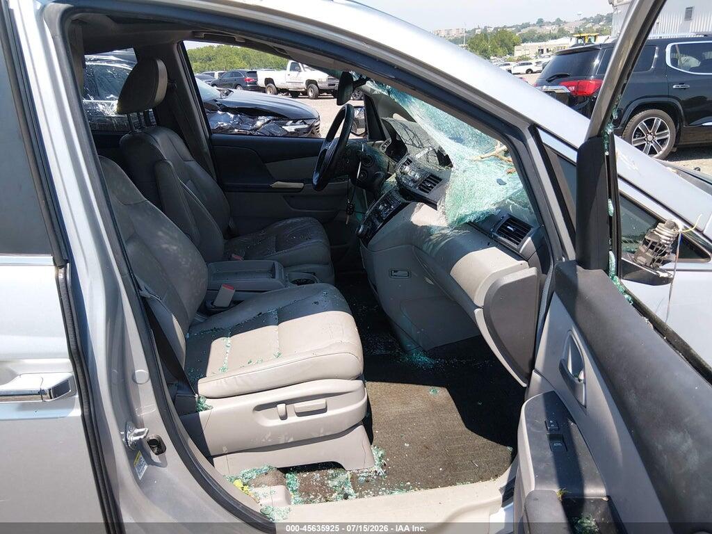 5FNRL5H63CB007406 2012 HONDA ODYSSEY photo no. 5