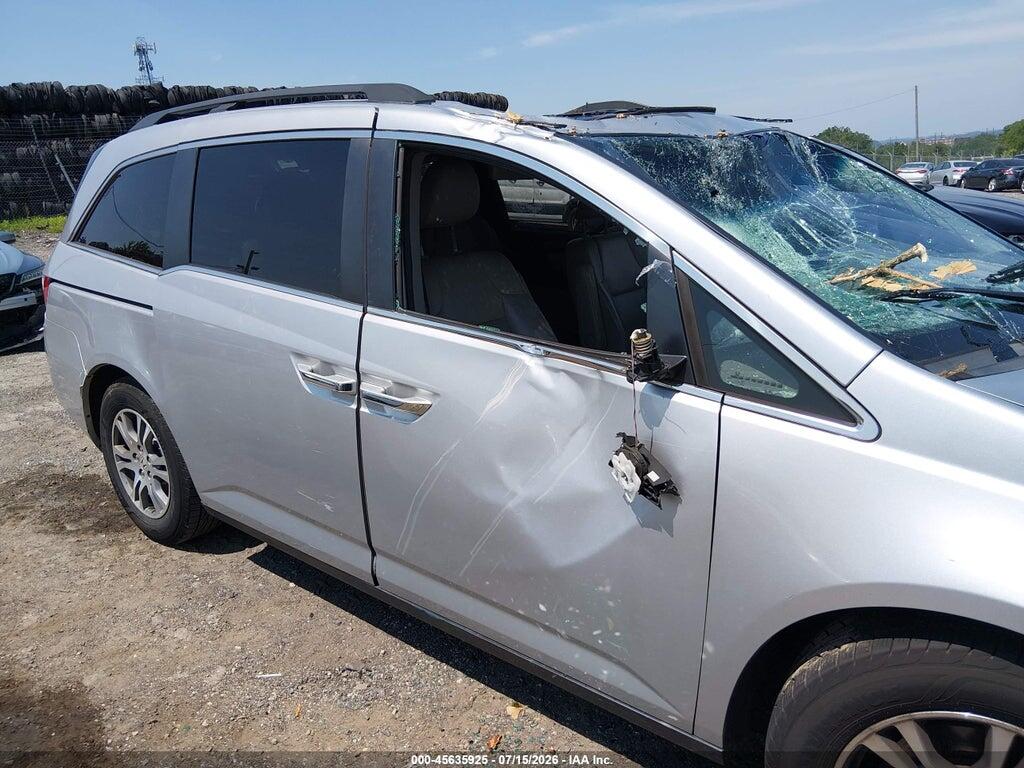 5FNRL5H63CB007406 2012 HONDA ODYSSEY photo no. 6