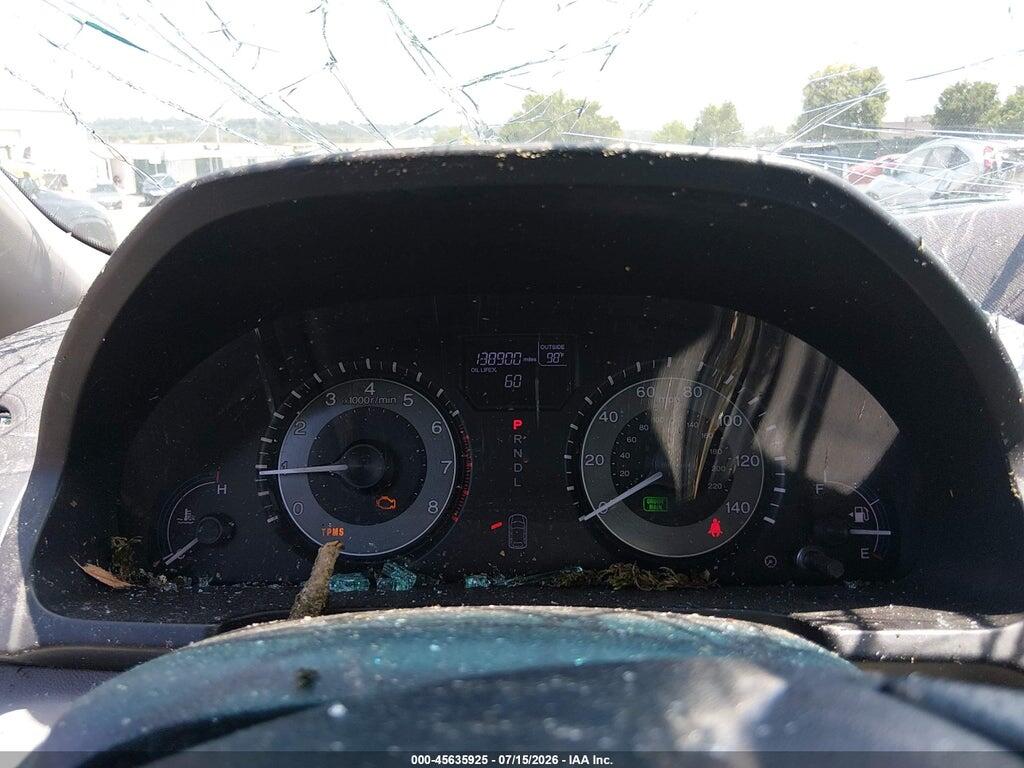 5FNRL5H63CB007406 2012 HONDA ODYSSEY photo no. 7