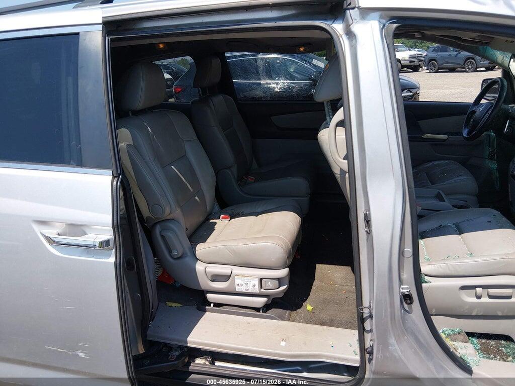 5FNRL5H63CB007406 2012 HONDA ODYSSEY photo no. 8