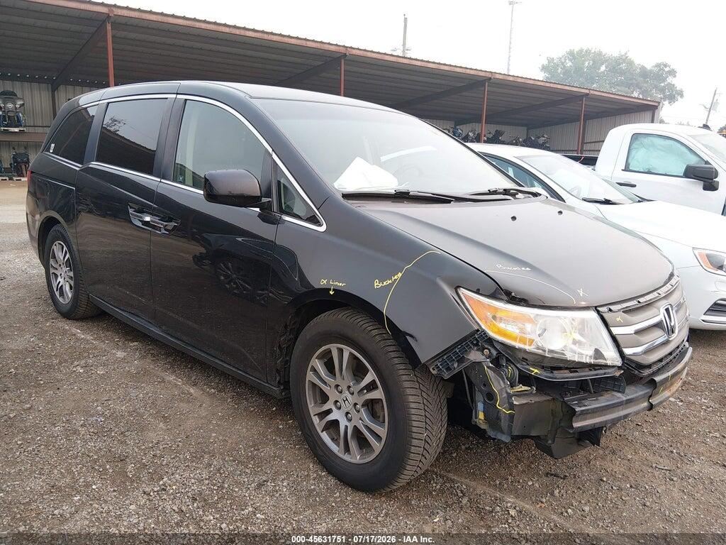 5FNRL5H4XCB071148 2012 HONDA ODYSSEY photo no. 1