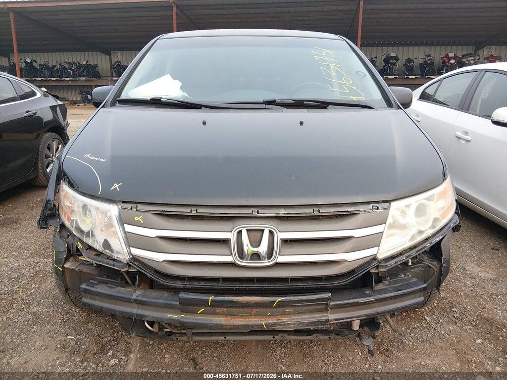 5FNRL5H4XCB071148 2012 HONDA ODYSSEY photo no. 12
