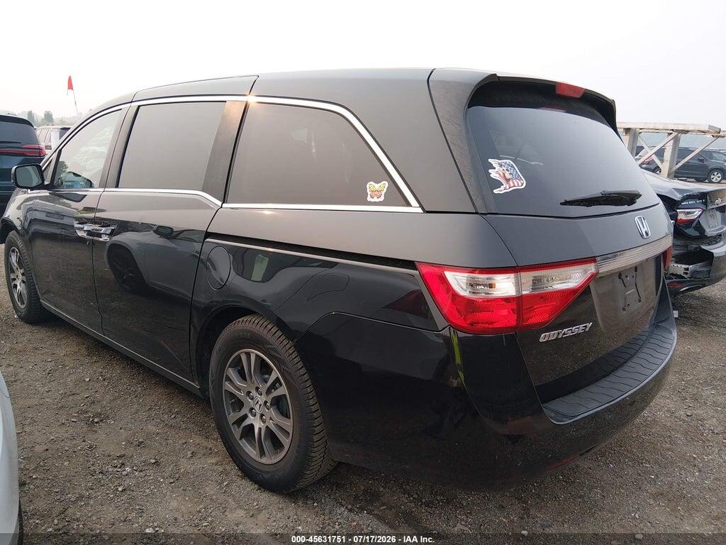 5FNRL5H4XCB071148 2012 HONDA ODYSSEY photo no. 3