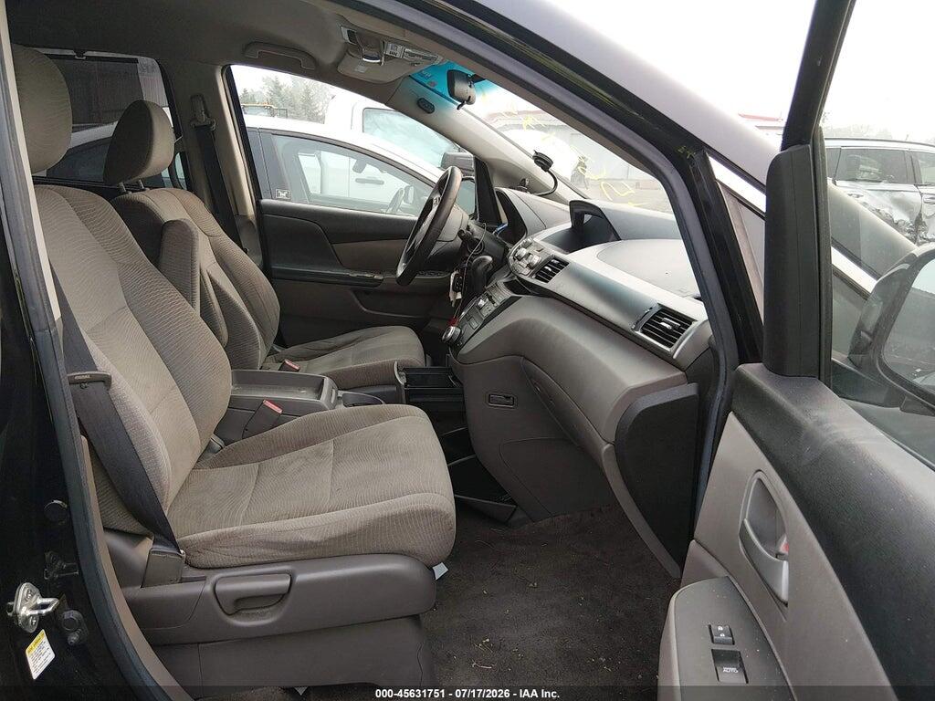 5FNRL5H4XCB071148 2012 HONDA ODYSSEY photo no. 5