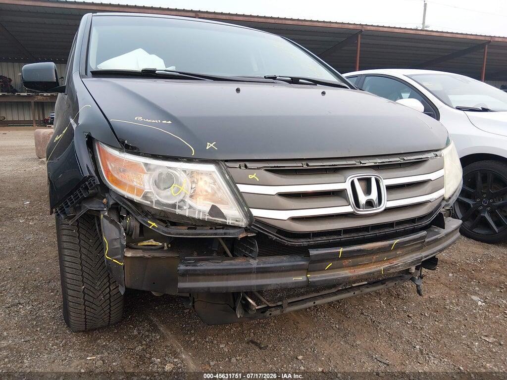 5FNRL5H4XCB071148 2012 HONDA ODYSSEY photo no. 6